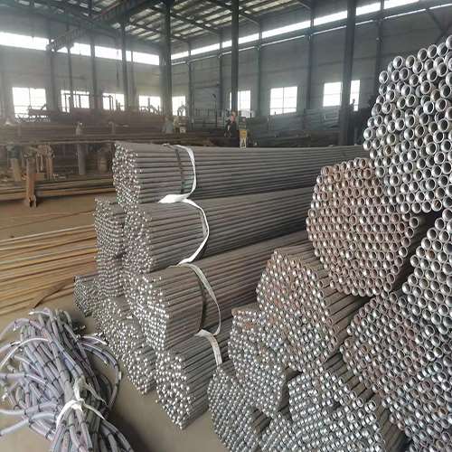 通辽建筑用声测管节后价格上涨原因分析
